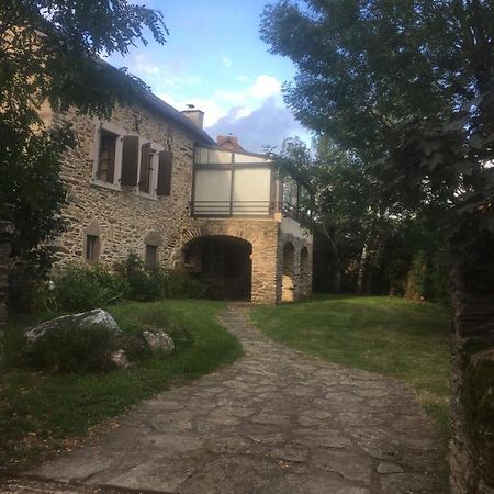 Gite A La Campagne Quins Exteriér fotografie